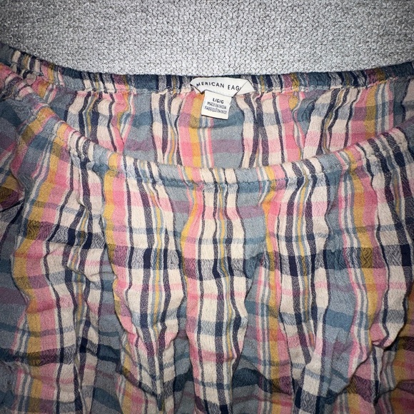 CROPPED BLOUSE - Picture 3 of 6